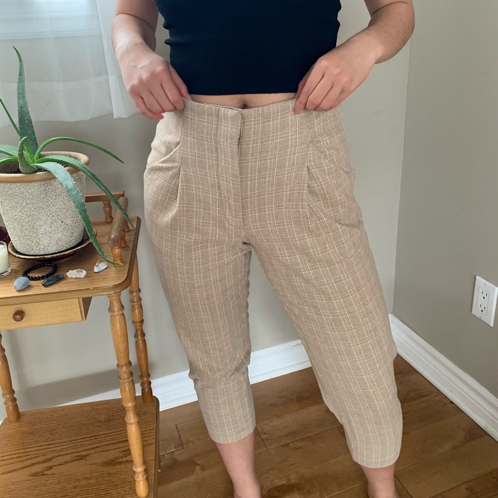 wilfred wool pants